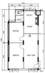 Blk 164 Bukit Batok Street 11 (Bukit Batok), HDB 3 Rooms #138583152